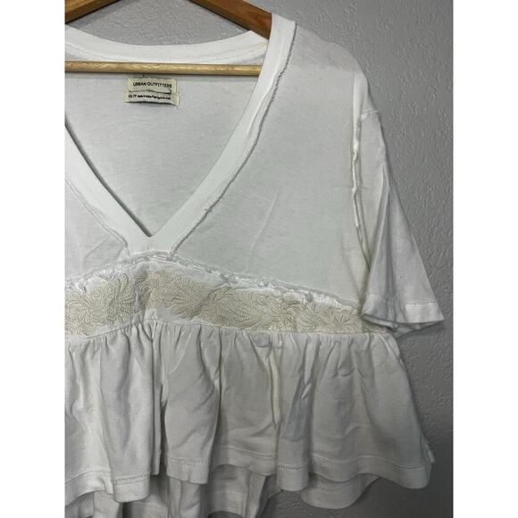 Urban outfitters oversized V-neck - Picture 2 of 5